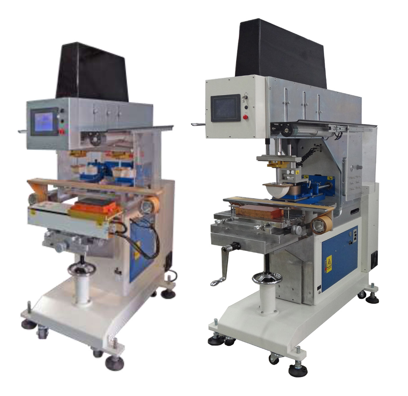  Pad Printing Machine(Front/Rear Stroke With Servo Motor)