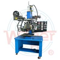 Roller type heat transfer machine